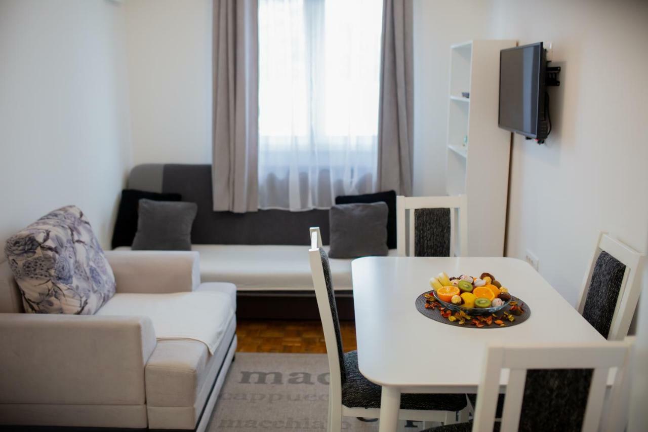 Apartmani Sunset Rogotin Dış mekan fotoğraf